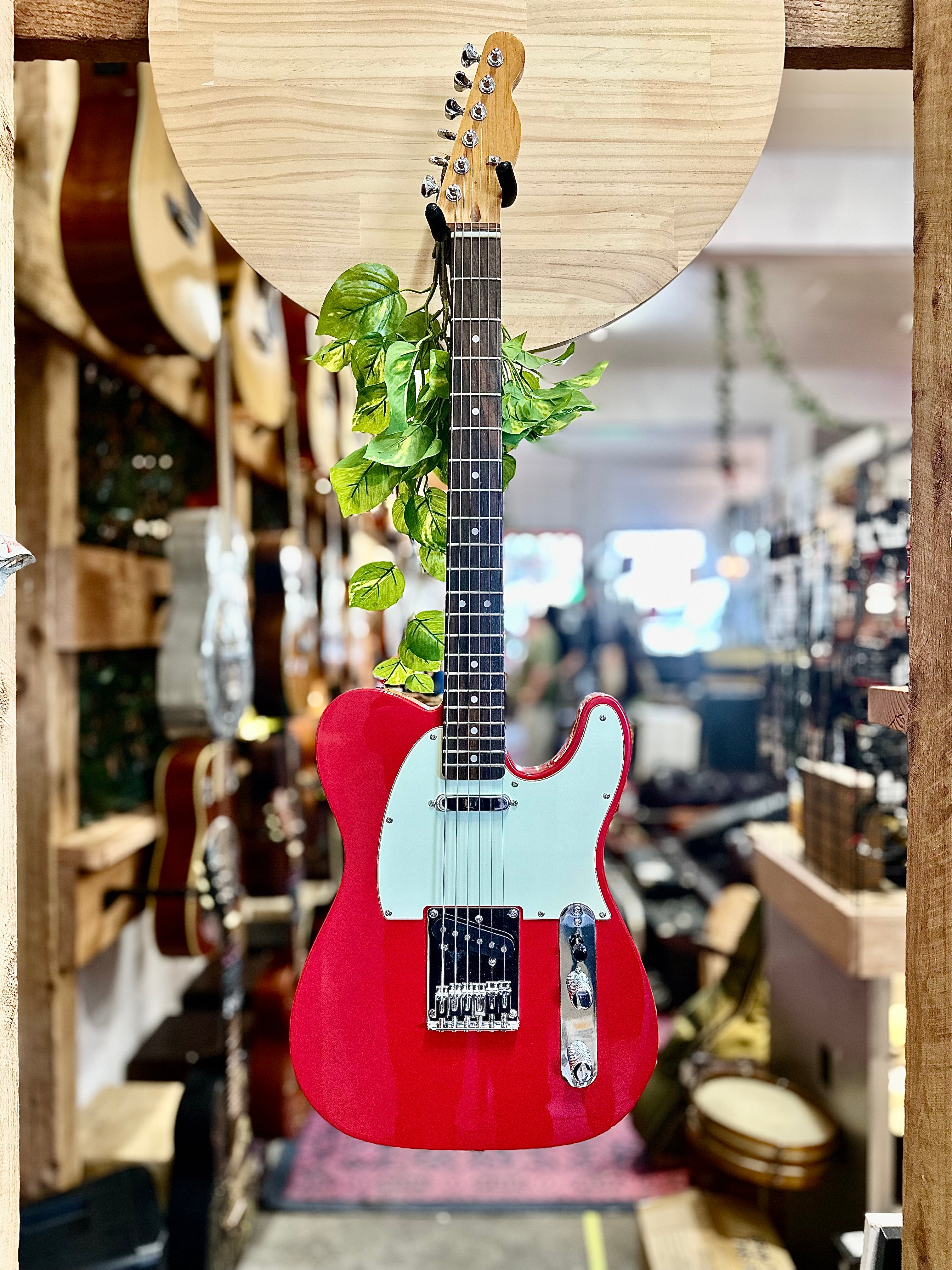 Squier | Telecaster | Partscaster | Pre-Loved Squier | Telecaster | Partscaster | Pre-Loved